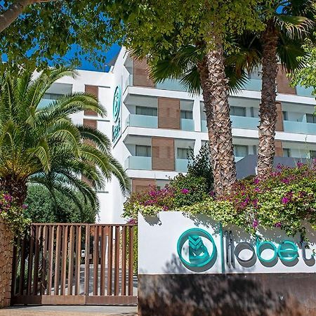 Apartaments B-Llobet Sun & Confort Ibiza stad Exteriör bild