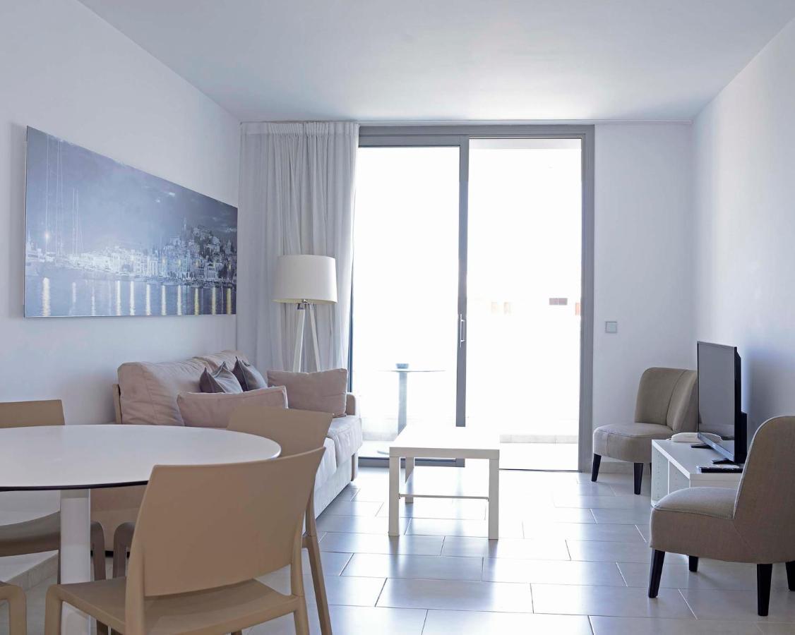 Apartaments B-Llobet Sun & Confort Ibiza stad Exteriör bild