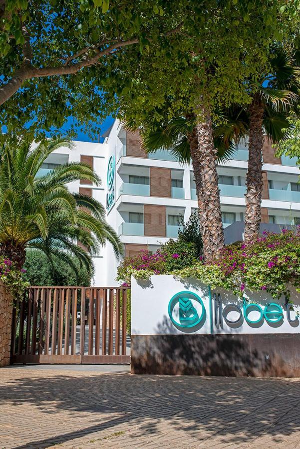 Apartaments B-Llobet Sun & Confort Ibiza stad Exteriör bild