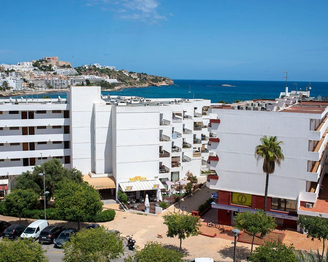 Apartaments B-Llobet Sun & Confort Ibiza stad Exteriör bild