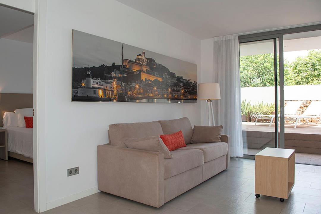 Apartaments B-Llobet Sun & Confort Ibiza stad Exteriör bild