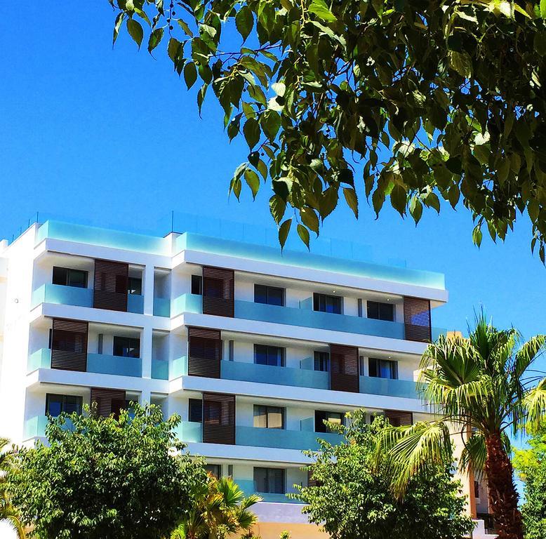 Apartaments B-Llobet Sun & Confort Ibiza stad Exteriör bild