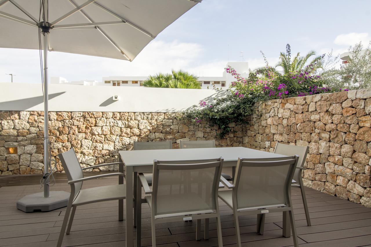 Apartaments B-Llobet Sun & Confort Ibiza stad Exteriör bild