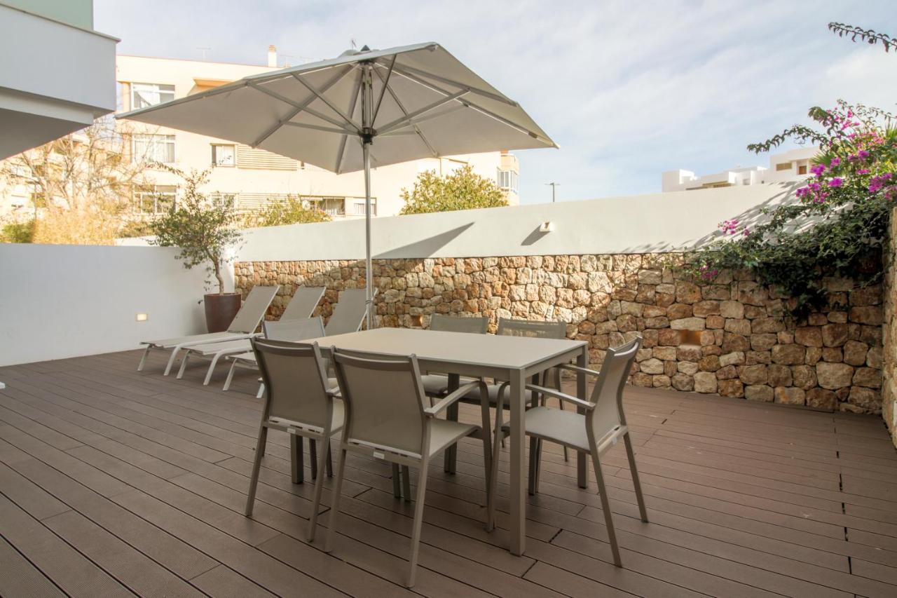 Apartaments B-Llobet Sun & Confort Ibiza stad Exteriör bild